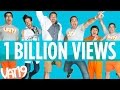 Thanks to YOU, 1 Billion Views!