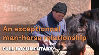 The man perpetuating horse rearing tradition in Mongolia | SLICE | FULL DOCUMENTARY