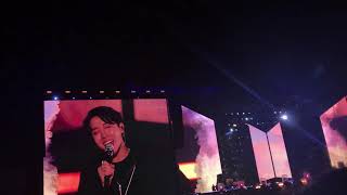 20181209 BTS concert - Love Myself