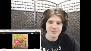 First Listen to Steely Dan - Do it Again (REACTION)