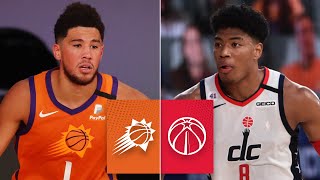 Phoenix Suns vs. Washington Wizards | 2019-20 NBA Highlights