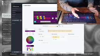 clonehero keyboard alt tapping tips