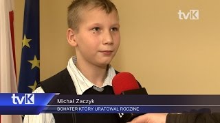 Mały bohater