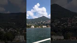 LAGO DE COMO O LARIO, ITALIA | VANESSA GUZMAN