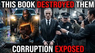 Homeless Man Exposes High Court Corruption After Finding a Secret Ledger.