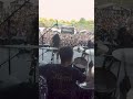 Oki Fadhlan Live at Brutal Assault,  with jasad 2018