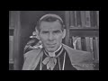 fulton sheen s best moments part 1