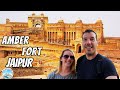 AMBER FORT TOUR - The Best of Jaipur, India [2024 Travel Guide]