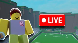 🔴LIVE🔴 5v5 IS HERE IN FOOTBALL RNG!