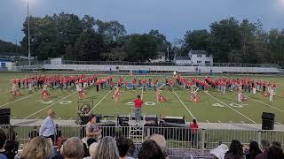 D56 Viking Marching Band - Fill the Drum - 9/15/22 Gurnee IL