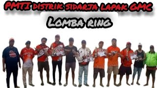 PMTI distrik sidarja lapak GMC total lan 20jta