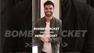 Best jacket for Winters | BeYourBest #shorts #jacket #bomberjacket #winterfashion #winterspecial