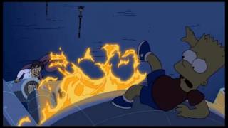 The Simpsons: Jack Lassen gets fired [Clip]