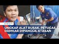 Sandi Petugas Damkar yang Ungkap Alat Rusak Siap Diperiksa secara Terbuka