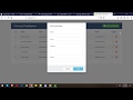 CRUD with Bootstrap Modal Form in Spring MVC and Spring Data JPA
