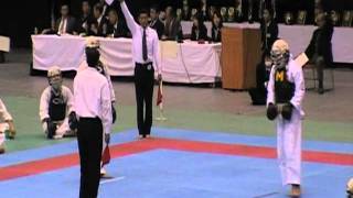 2009年 第54回全日本学生拳法選手権大会【準決勝】