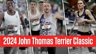 Live Preview: John Thomas Terrier Classic 2024 (Friday)