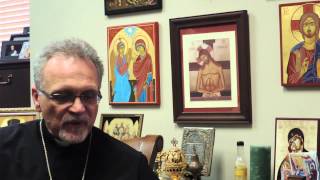 Fr. Lou Christopulos Explains 'Pascha'