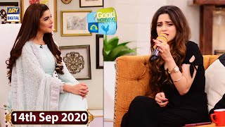 Good Morning Pakistan - Aima Baig - 14th September 2020 - ARY Digital Show