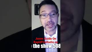 Jason Guida 2A attorney in Massachusetts on RapidFire, a 2A podcast about the second amendment.