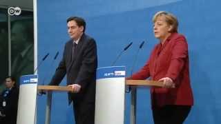 Bad omen for Merkel's coalition? | People \u0026 Politics