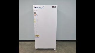 MFV 20 Laboratory Freezer Unused Scratch Dent for Sale