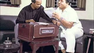 Mohd Rafi Rerecorded By Naushad - Jis Raat Ke Khuwab Aaye - Muhammad Rafi AsianAirRadio