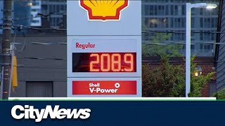 CityBiz: McDonald's exiting Russia, GTA gas prices at record high