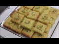 how to make egyptian basbousa