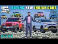 Michael Buying Powerful New Indian Cars | Gta V Gameplay