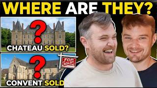 SHOCKING Truth Behind the Pethericks Disappearing... What happened to the convent and chateau