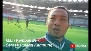 Kembali Ke GBK Setelah Renovasi, Jadi Motivasi Pemain Muda Arema