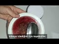 ✔️ev yapimi armut reÇelİ tarİfİ❗ Çok farkli ve Çok lezzetlİ 🍯 homemade pear jam recipe reçeltarifi