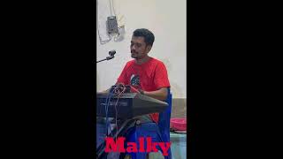 Guru Malky Cover🎤🎹🥺