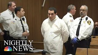 Massachusetts Kidnapping Suspect Appears Before Judge In Court | NBC Nightly News