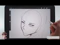 sketch with me for 1 hour