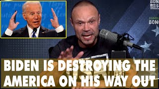 The Dan Bongino Show 01/16/ 2025 | Biden Is Destroying The America On His Way Out