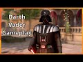 Revenge of the Sith Darth Vader Gameplay Star Wars Battlefront 2