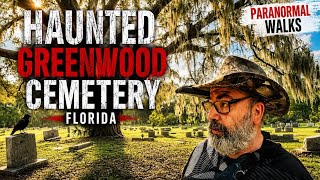 Florida's Most Haunted Cemetery | PARANORMAL History | Rory on Vacation.