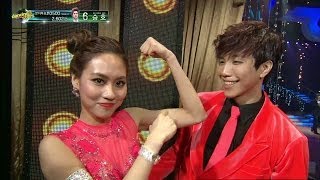 【TVPP】FEI(Miss A) - Mambo No. 5 [Quickstep], 페이(미쓰에이) - 맘보 넘버 5 [퀵스텝] @ Dancing With The Stars