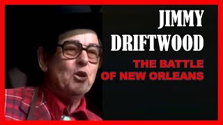 "THE BATTLE OF NEW ORLEANS" performed by its legendary writer