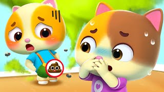 Toilet Training Song | Good Habits Song | Cartoon for Kids | Kids Song | Meowmi Family Show
