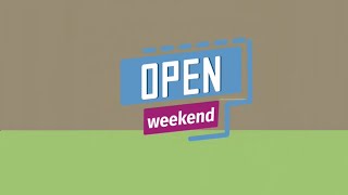OPEN BEYOND - «OPEN Weekend» - Intro 2022-2023