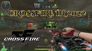 CROSSFIRE (CFNA) IN 2022 - Master Hero Mode X - Void Island