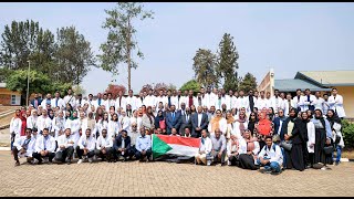 Sudanese medical students on expectations in Rwanda