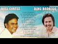 Bing Rodrigo, Roel Cortez Nonstop OPM Tagalog Love Songs Of All time ful album 2021