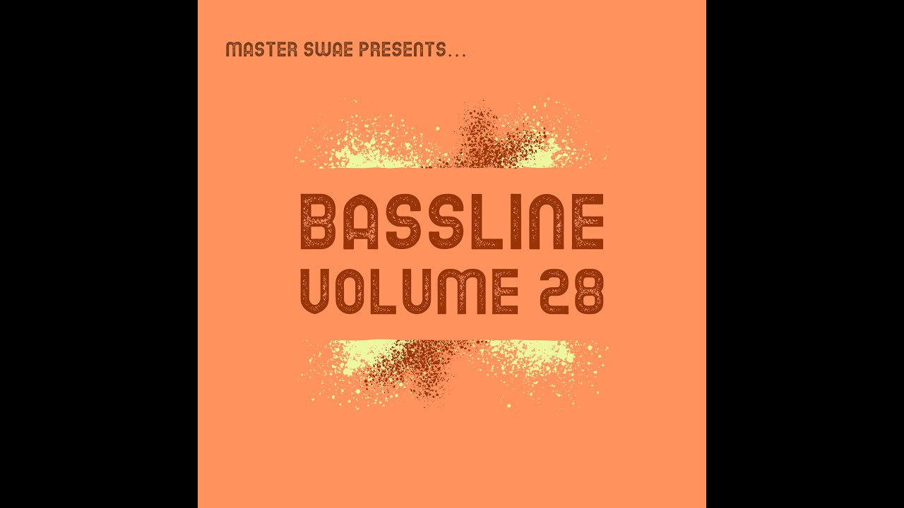 BASSLINE VOLUME 28 - 4x4 BASSLINE / NICHE / UKB - YouTube