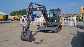 70163987 Volvo EC55D