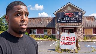 I Tried Bankrupt Restaurants Before They Close