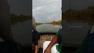 Kottavanchi Savari At Pullu Padam 🛶🛶₹ 200 ( 4 Peoples / One Boat )